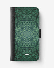 Google Pixel 9a Wallet Case - Retro Forest - View 1