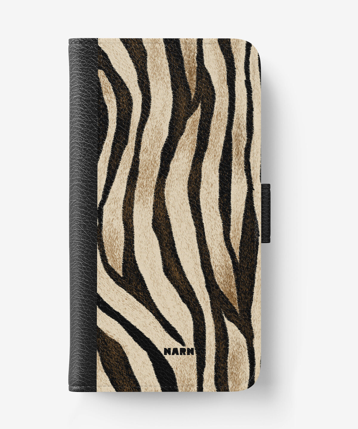 Google Pixel 9a Wallet Case - Wild Zebra - View 1