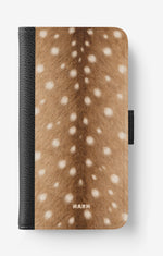 Huawei Honor 8 Wallet Case - Fawn - View 1