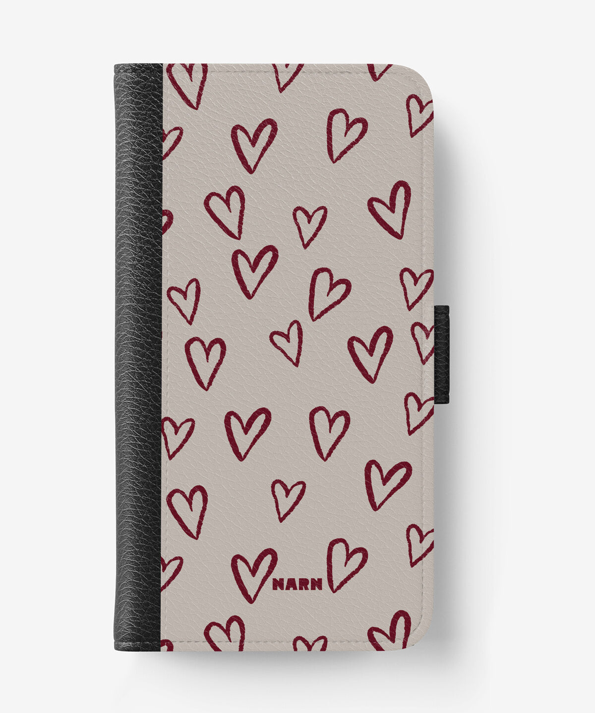 Huawei Honor 8 Wallet Case - True Love - View 1