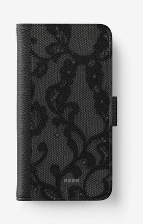Huawei Honor 9 Wallet Case - Lace - View 1