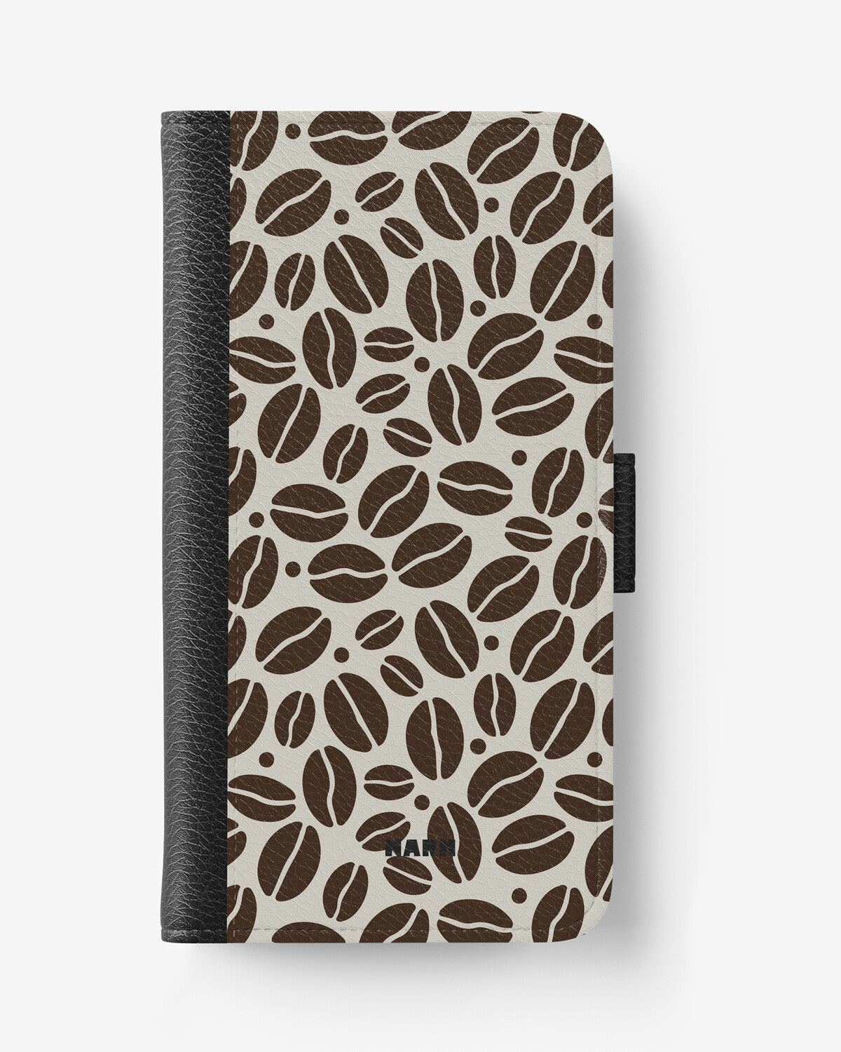 Huawei Mate 20 Pro Wallet Case - Coffee Beans - View 1