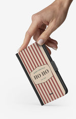 Huawei Mate 20 Pro Wallet Case - Ho Ho - View 2