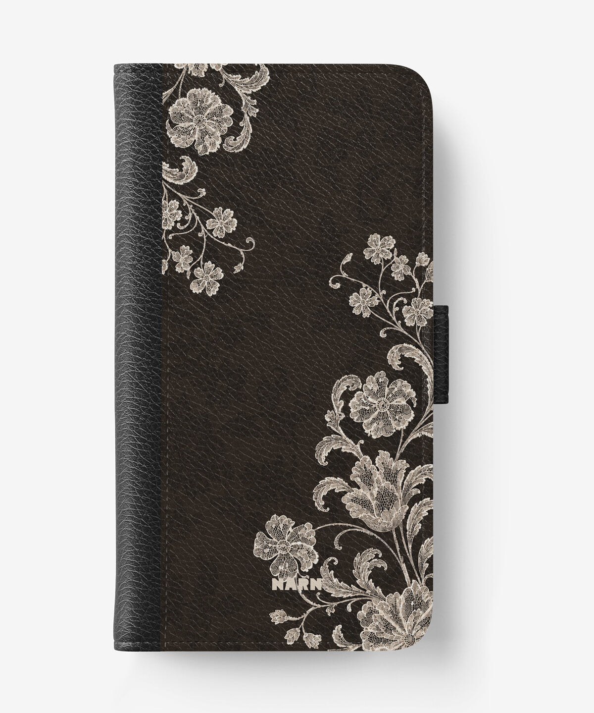 Huawei Mate 20 Pro Wallet Case - Ivory Bloom - View 1