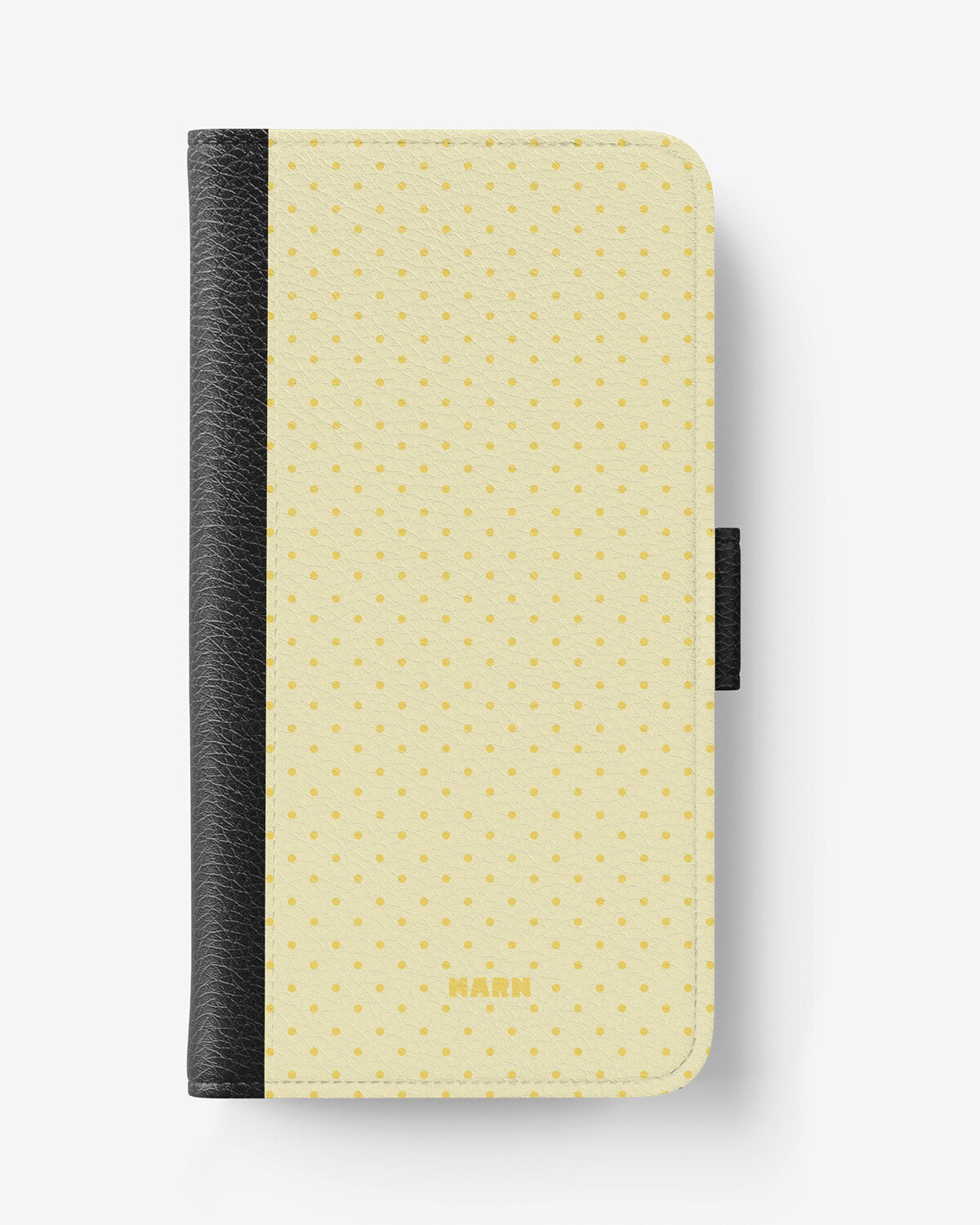 Huawei Mate 20 Pro Wallet Case - Morning Dots - View 1