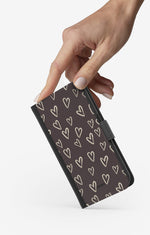 Huawei Mate 20 Pro Wallet Case - Secret Love - View 2