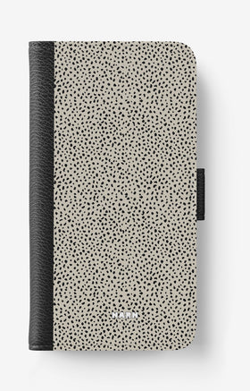 Huawei Mate 20 Pro Wallet Case - Speckled - View 1