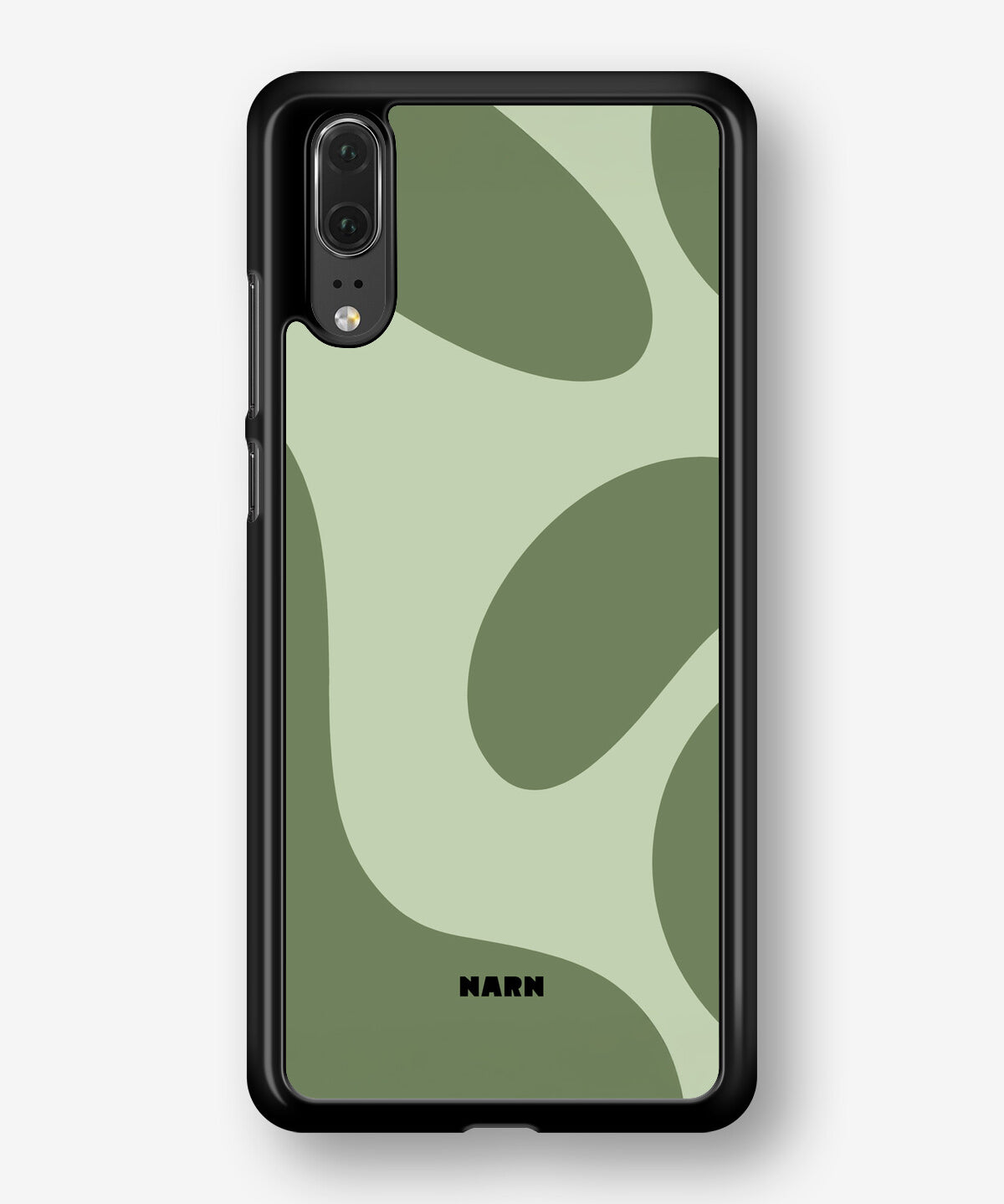 Huawei P20 Hard Case – All Good - View 1