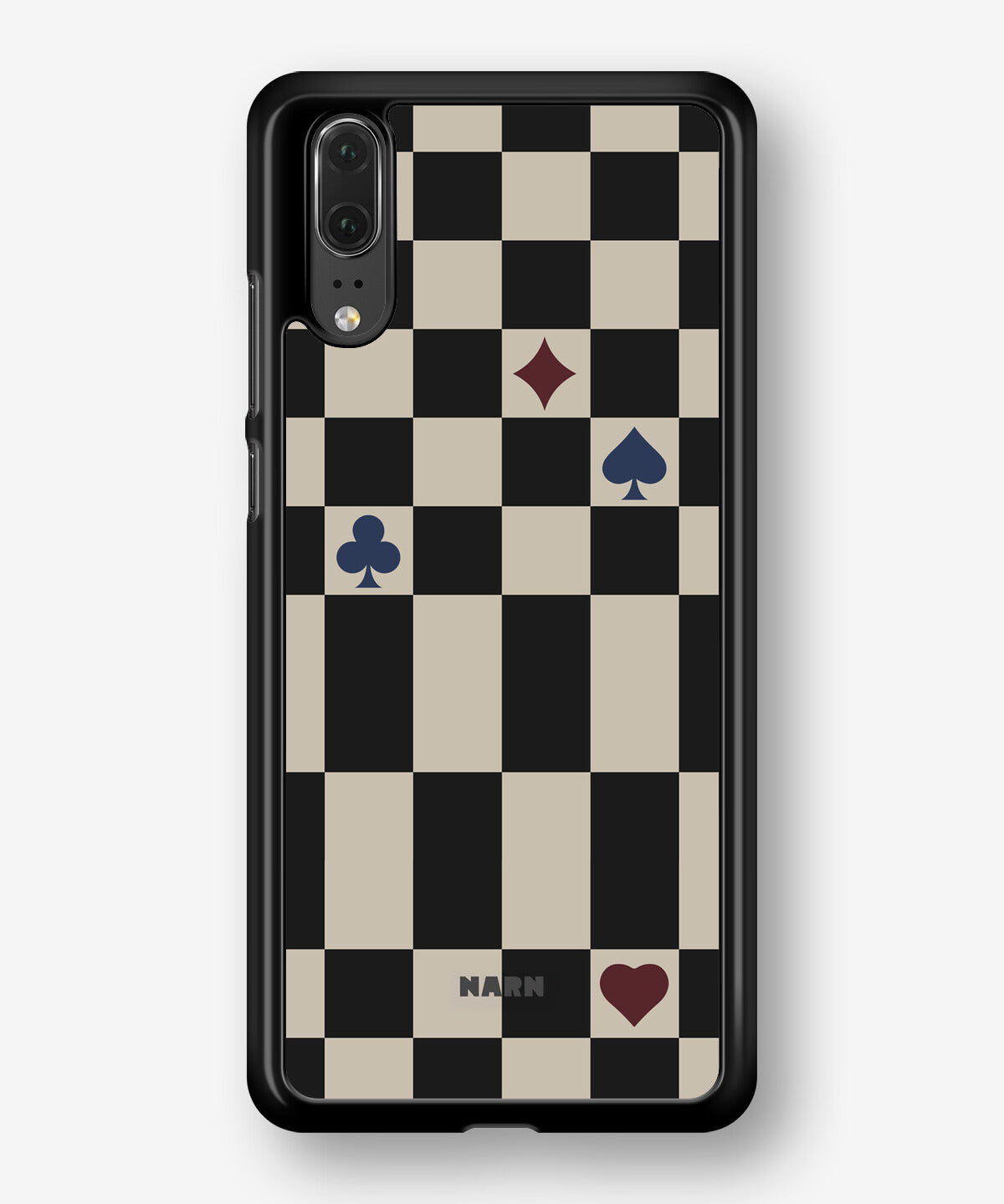 Huawei P20 Hard Case – Atout Royale - View 1
