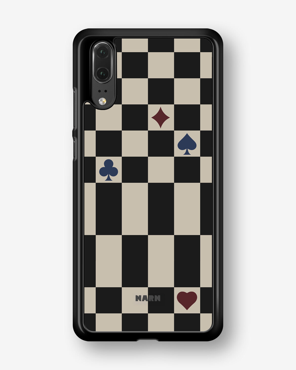 Huawei P20 Hard Case – Atout Royale - View 1