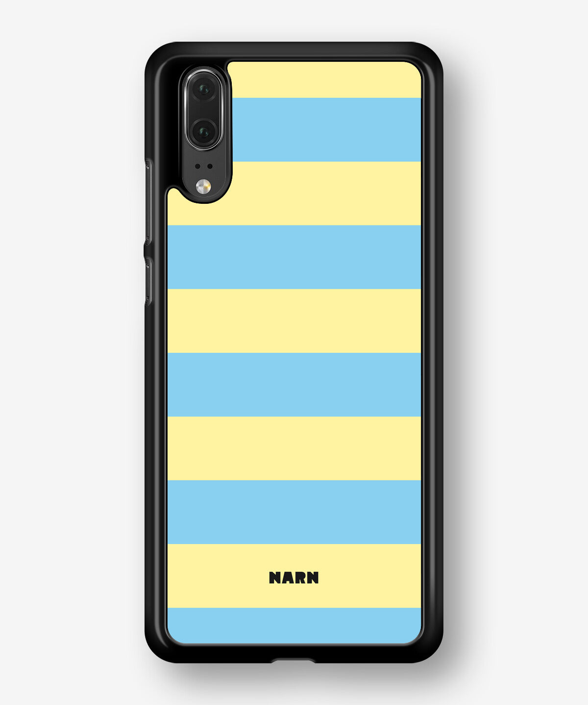 Huawei P20 Hard Case – Beach Towel - View 1