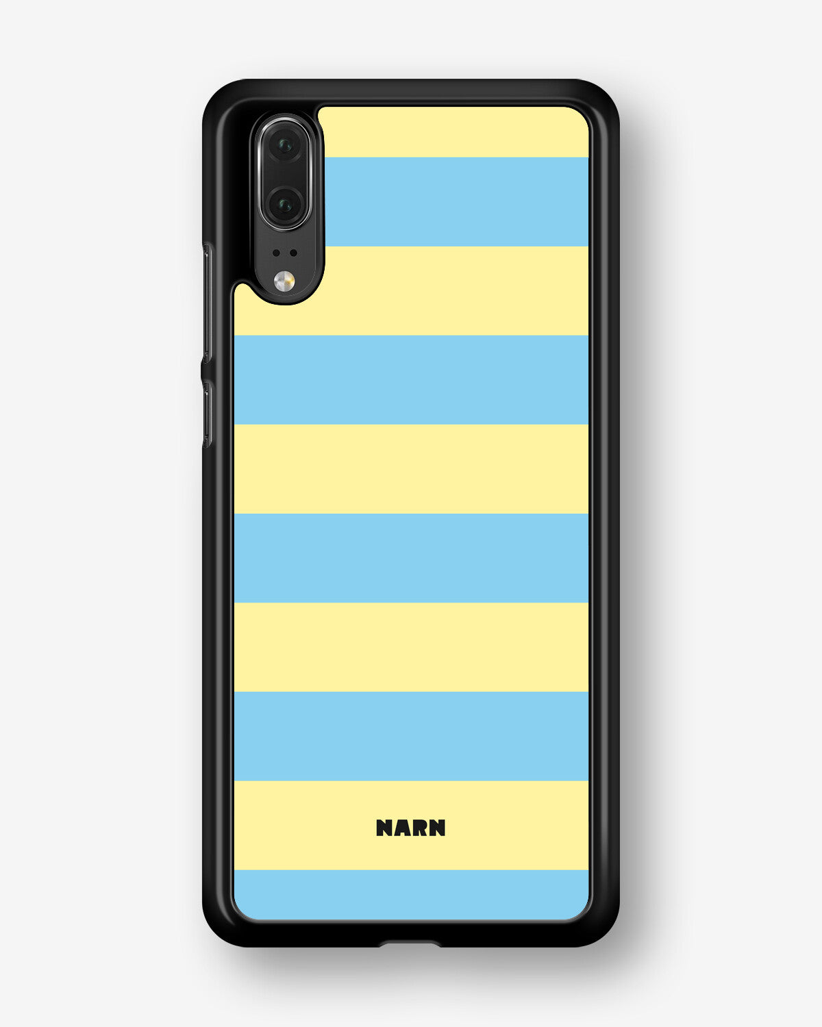 Huawei P20 Hard Case – Beach Towel - View 1