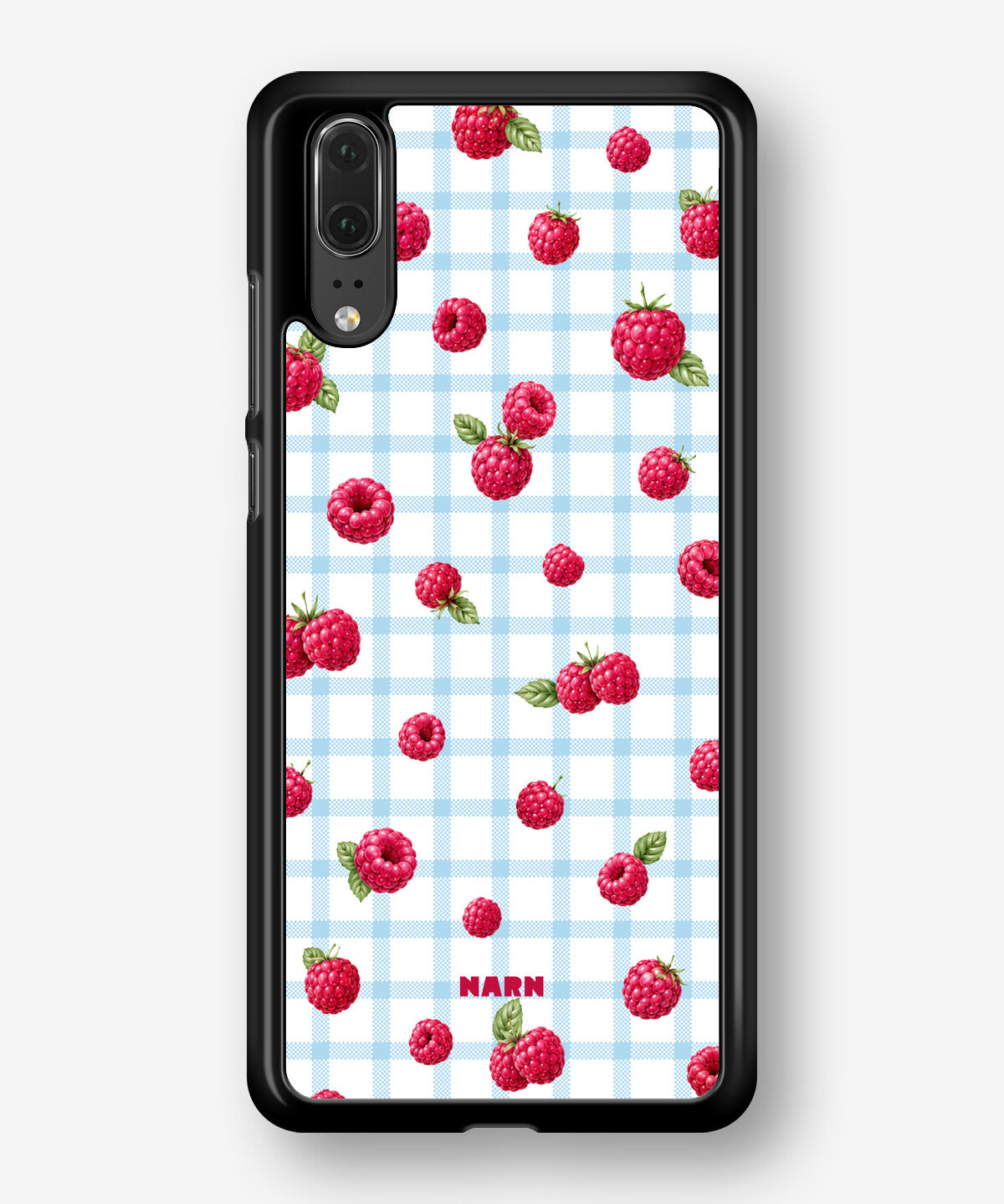 Huawei P20 Hard Case – Berry Basket - View 1