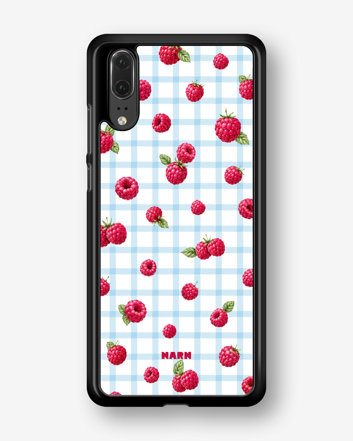 Huawei P20 Hard Case – Berry Basket - View 1