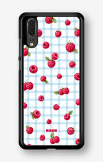 Huawei P20 Hard Case – Berry Basket - View 1