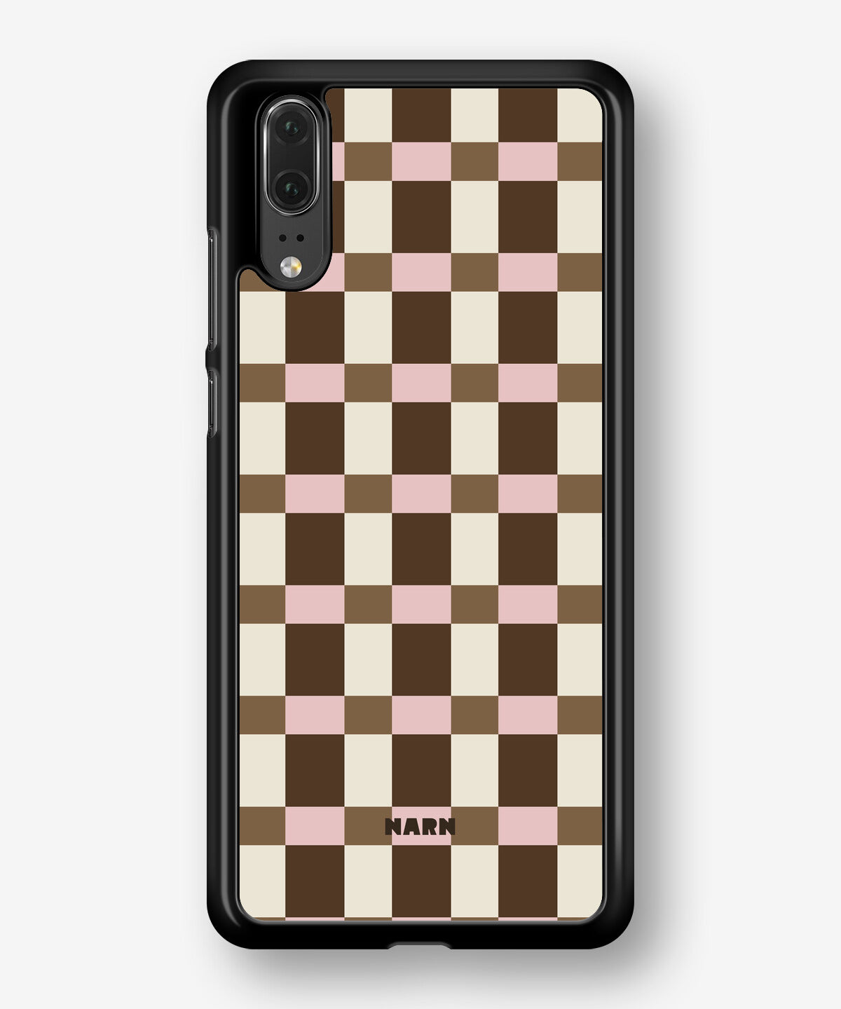 Huawei P20 Hard Case – Biscuit - View 1