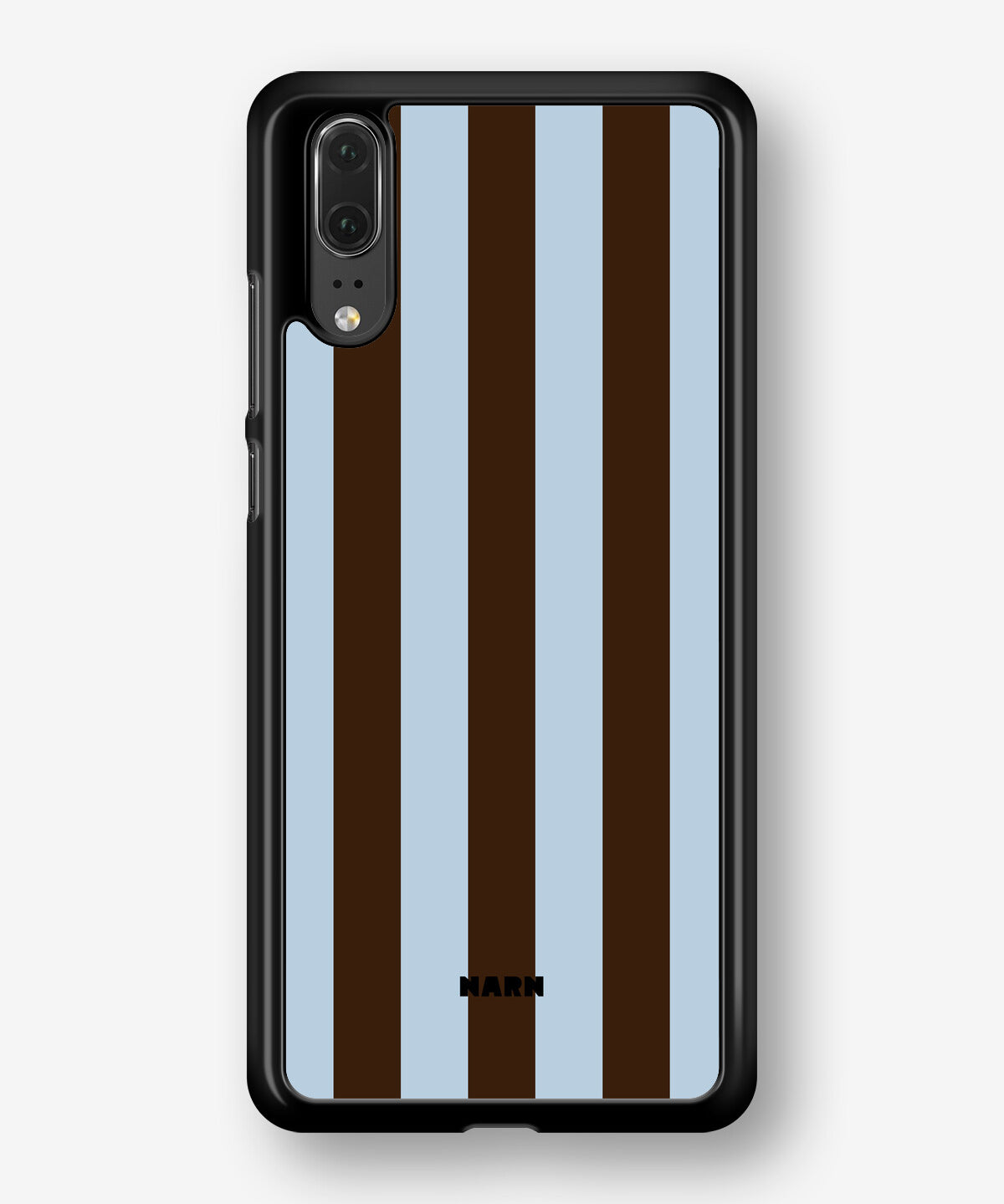 Huawei P20 Hard Case – Bistro Stripes - View 1