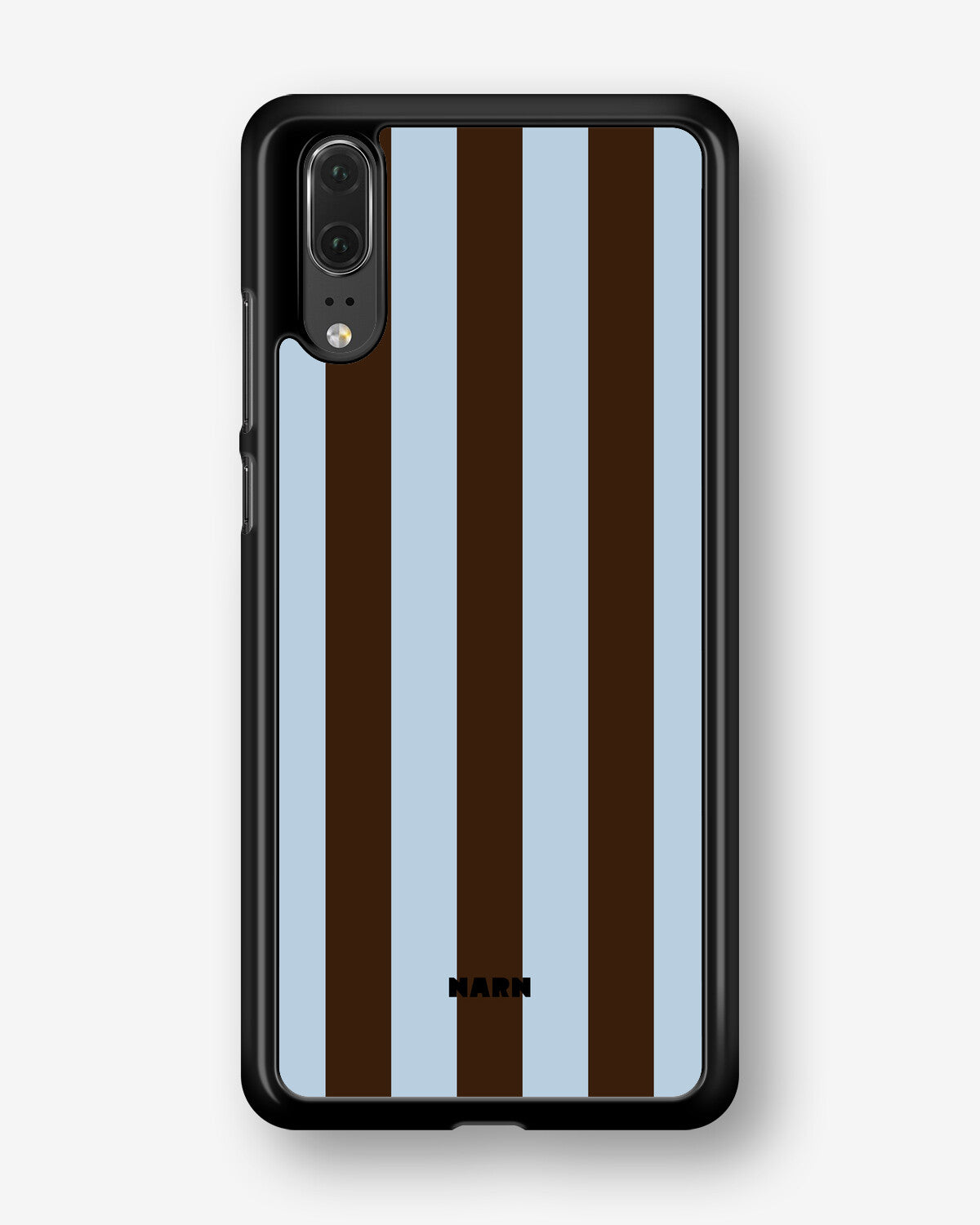 Huawei P20 Hard Case – Bistro Stripes - View 1