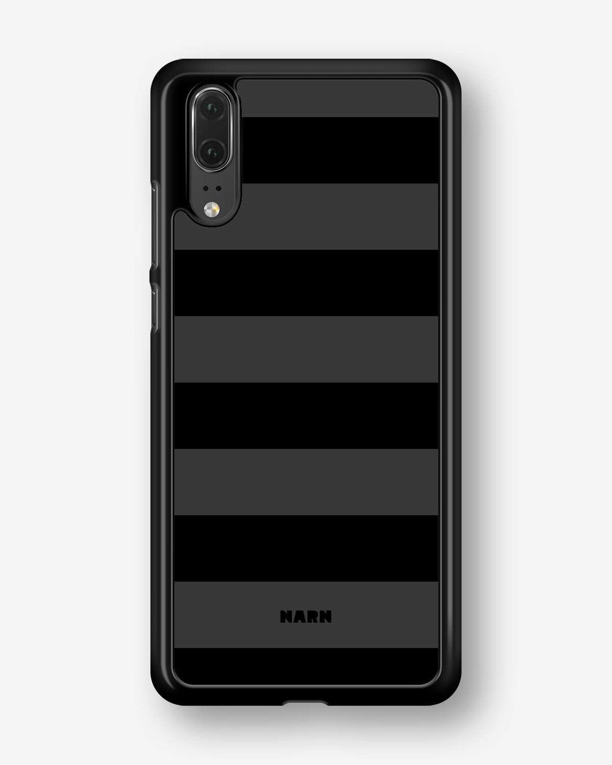 Huawei P20 Hard Case – Blackout - View 1