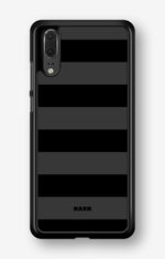 Huawei P20 Hard Case – Blackout - View 1