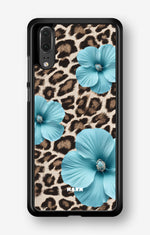 Huawei P20 Hard Case – Blooming Jungle - View 1