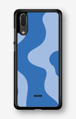 Huawei P20 Hard Case – Calm Tide - View 1