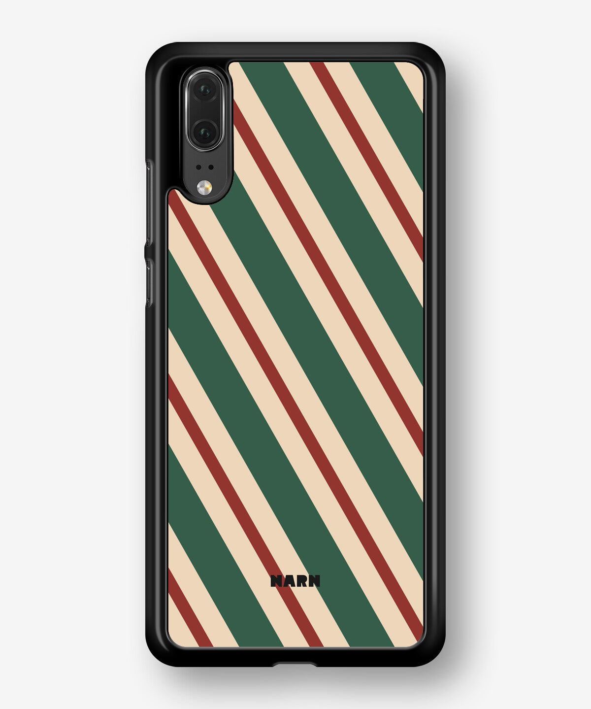 Huawei P20 Hard Case – Candy Stripe - View 1