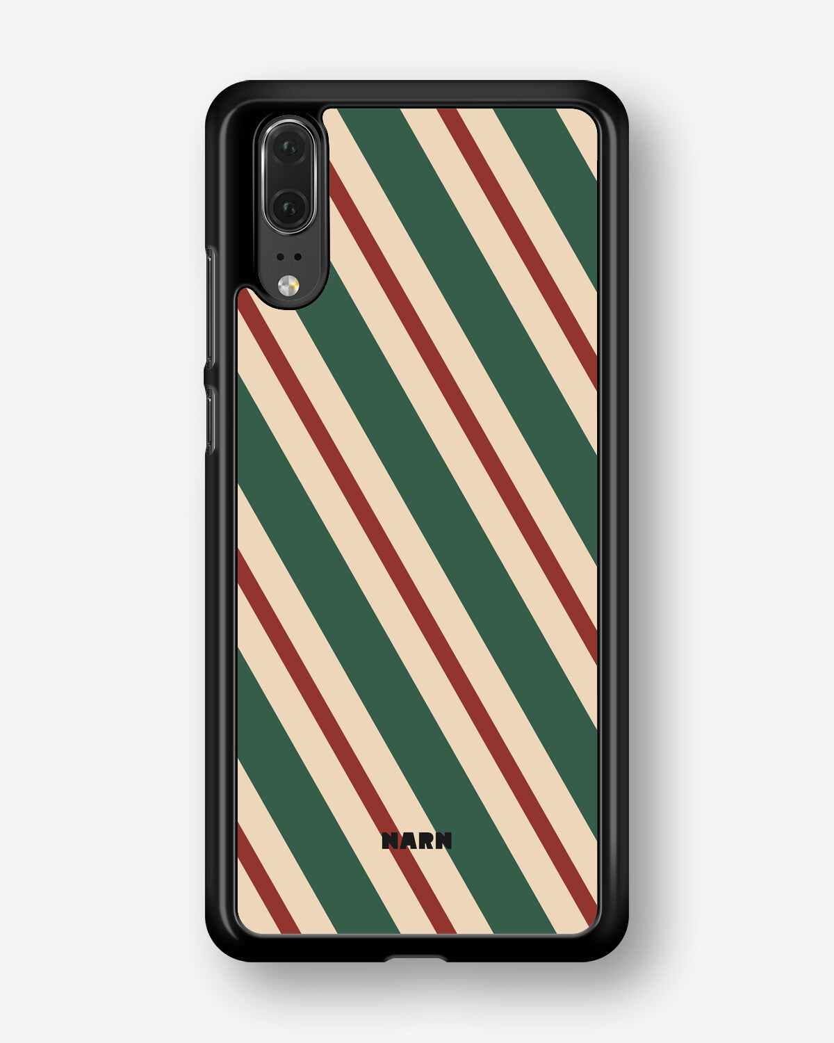 Huawei P20 Hard Case – Candy Stripe - View 1