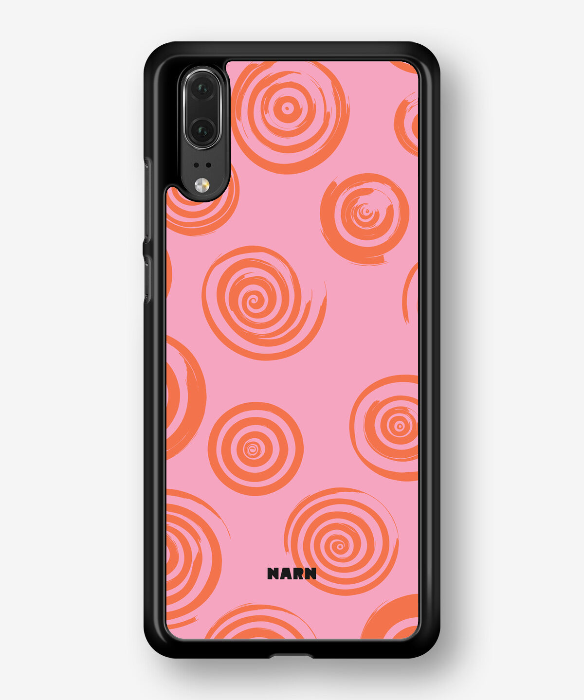 Huawei P20 Hard Case – Candy Swirl - View 1