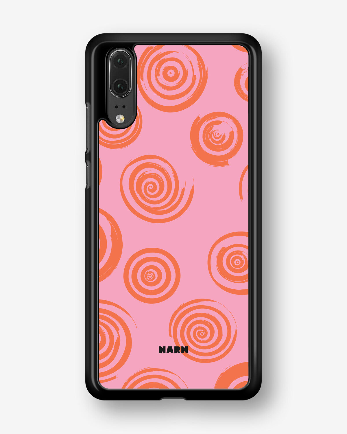Huawei P20 Hard Case – Candy Swirl - View 1