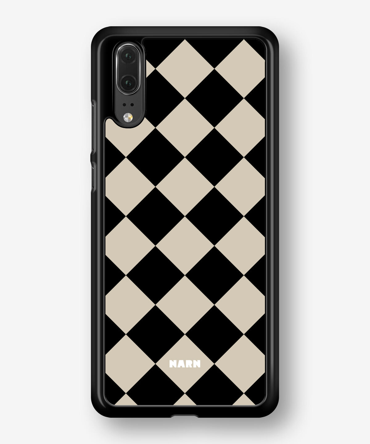 Huawei P20 Hard Case – Checkmate - View 1