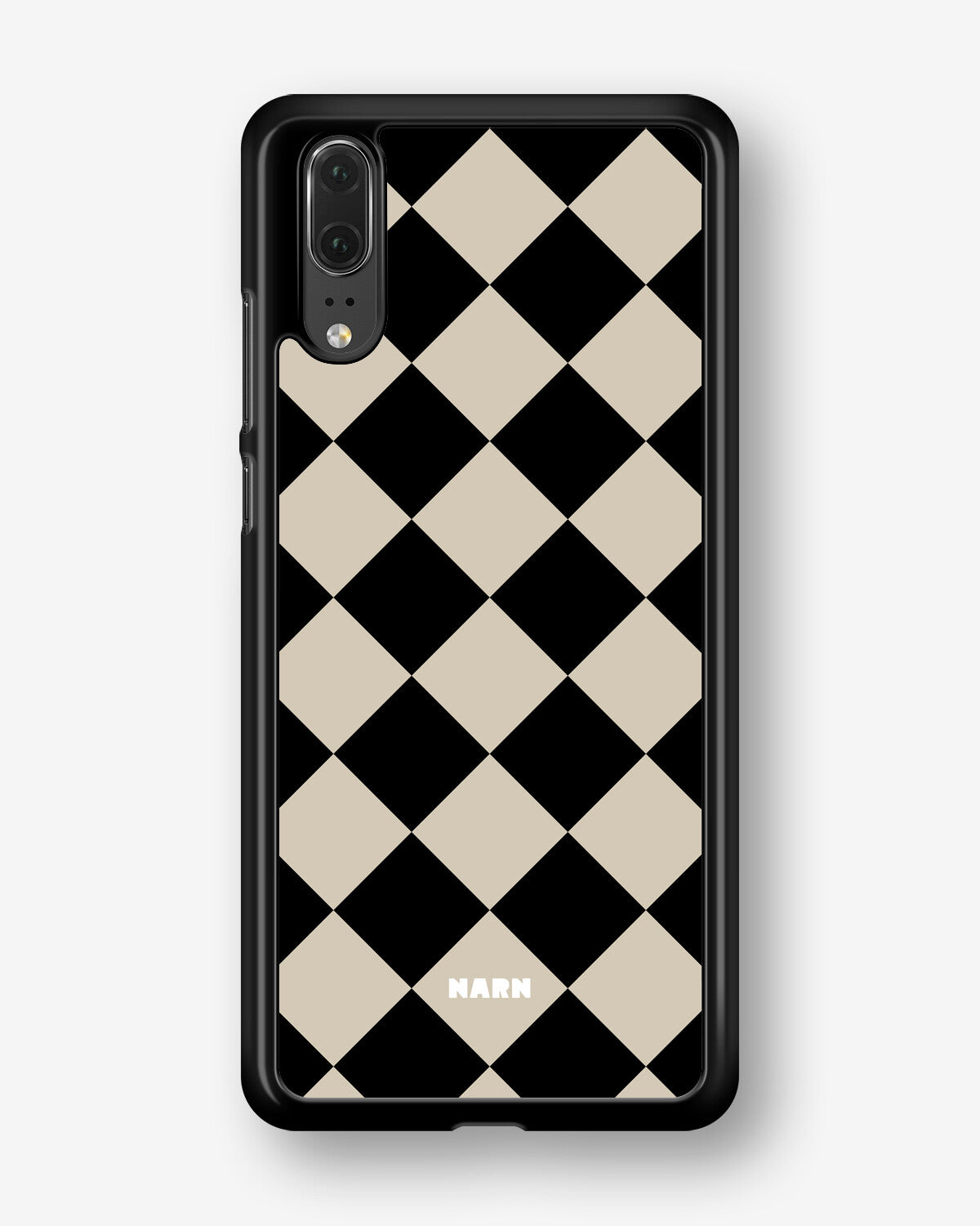 Huawei P20 Hard Case – Checkmate - View 1