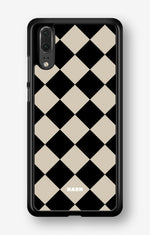 Huawei P20 Hard Case – Checkmate - View 1