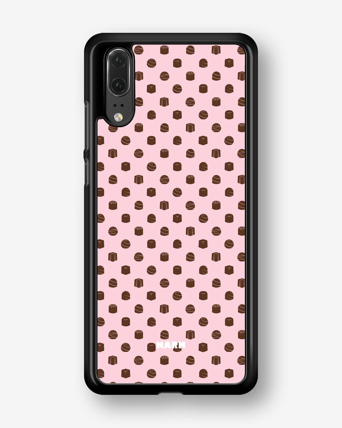 Huawei P20 Hard Case – Choco Bites - View 1