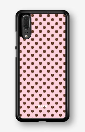 Huawei P20 Hard Case – Choco Bites - View 1