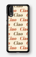 Huawei P20 Hard Case – Ciao Ciao - View 1