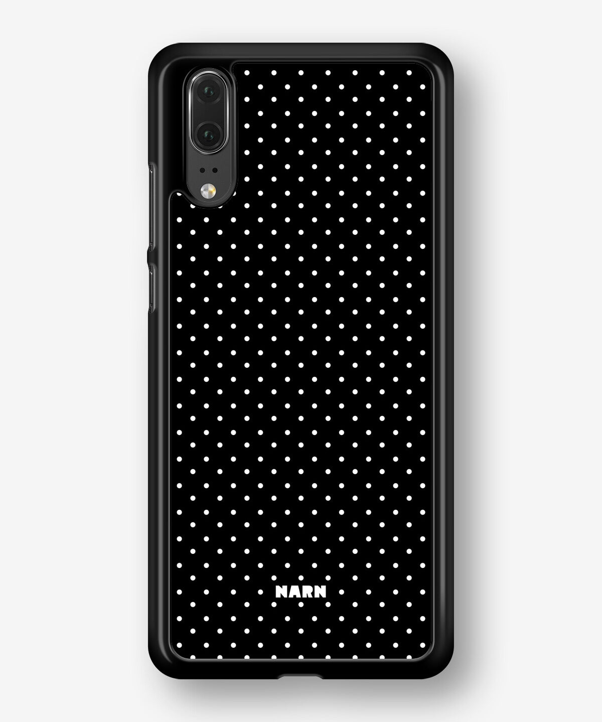 Huawei P20 Hard Case – Classic Dots - View 1