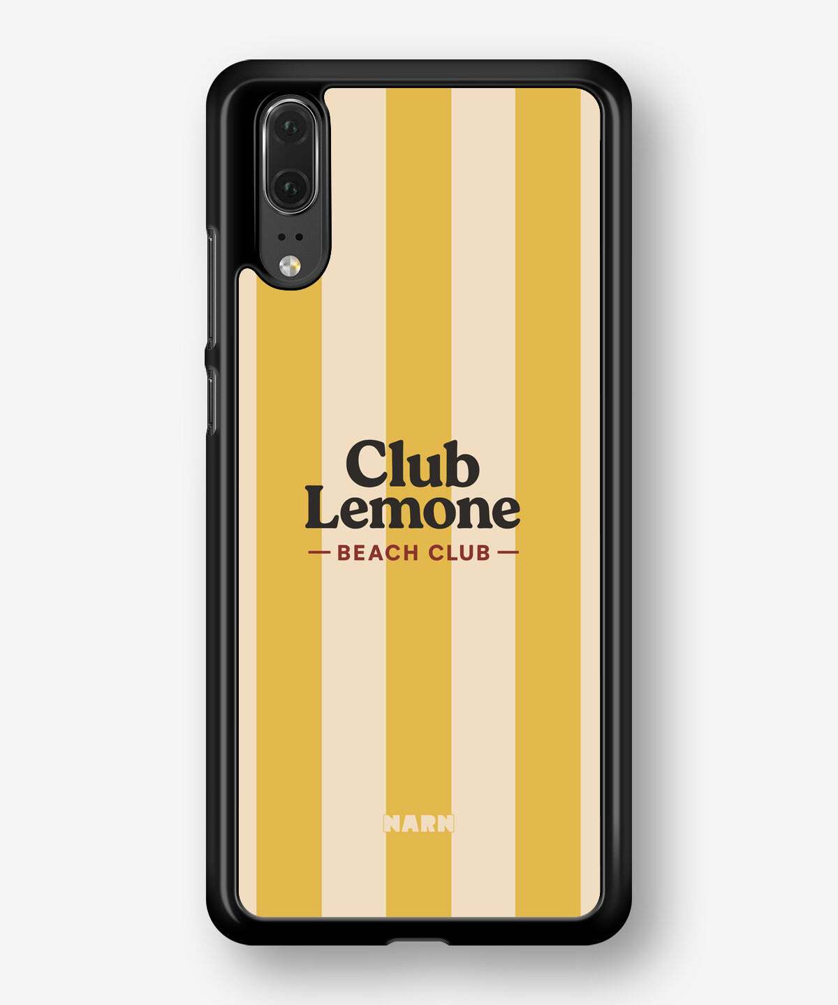 Huawei P20 Hard Case – Club Lemone - View 1