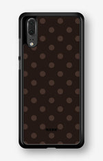 Huawei P20 Hard Case – Cocoa - View 1