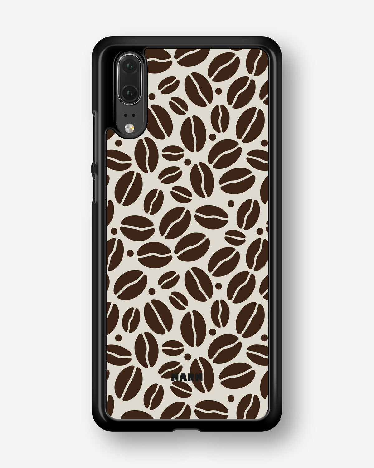 Huawei P20 Hard Case – Coffee Beans - View 1