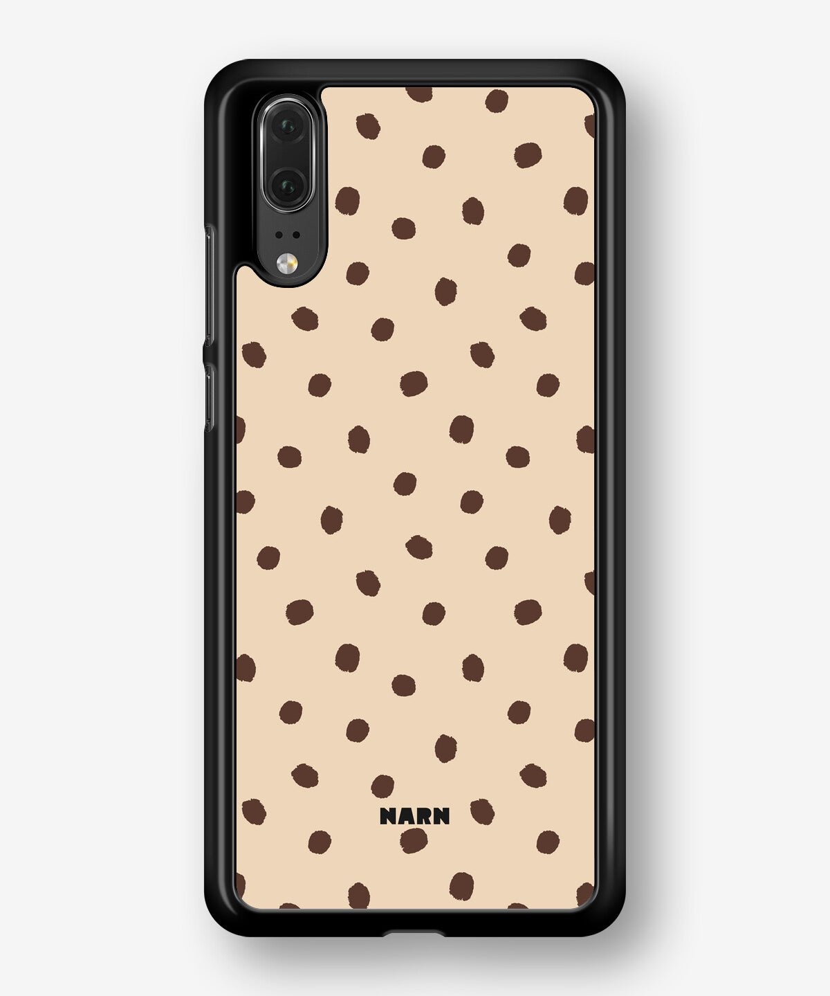 Huawei P20 Hard Case – Cookie Dots - View 1