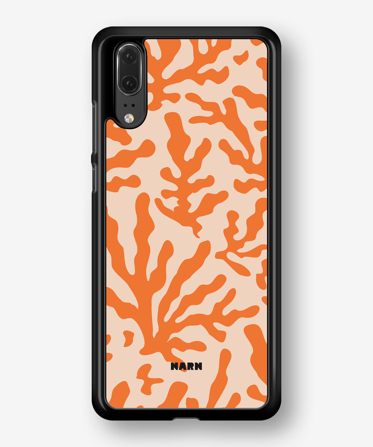 Huawei P20 Hard Case – Coral Reef - View 1