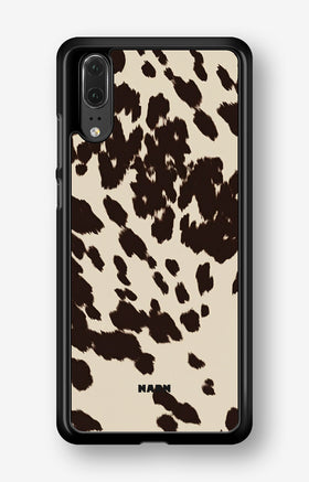 Huawei P20 Hard Case – Cowhide - View 1