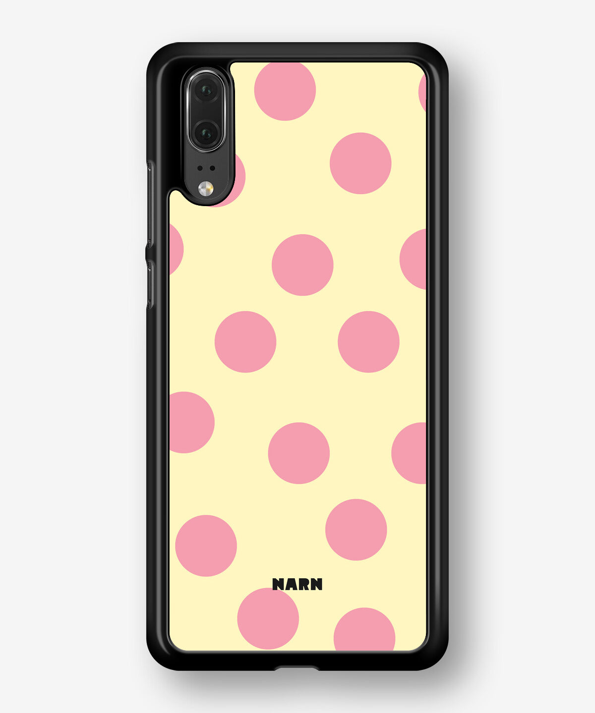 Huawei P20 Hard Case – Cupcake - View 1