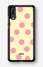 Huawei P20 Hard Case – Cupcake - View 1