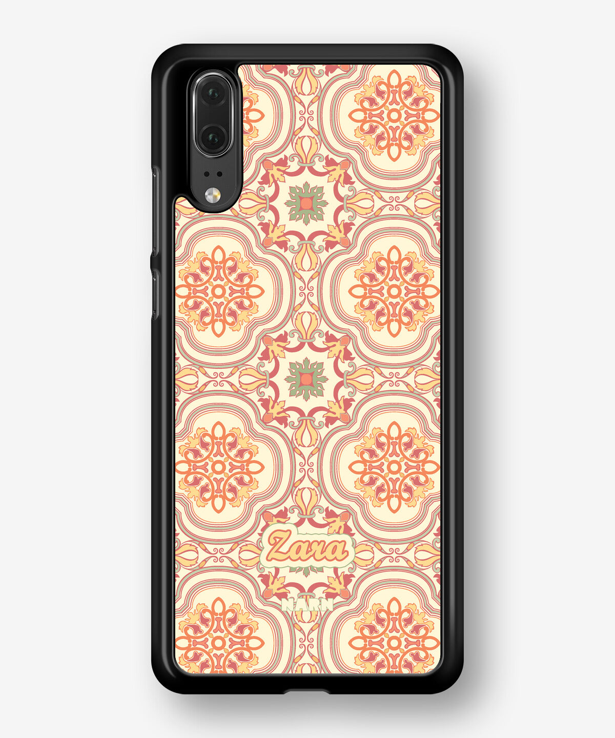 Huawei P20 Hard Case – Custom - Moroccan  - View 1