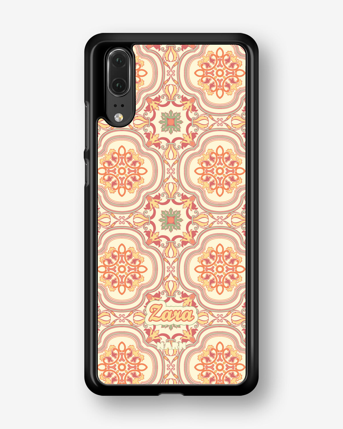 Huawei P20 Hard Case – Custom - Moroccan  - View 1