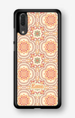Huawei P20 Hard Case – Custom - Moroccan  - View 1