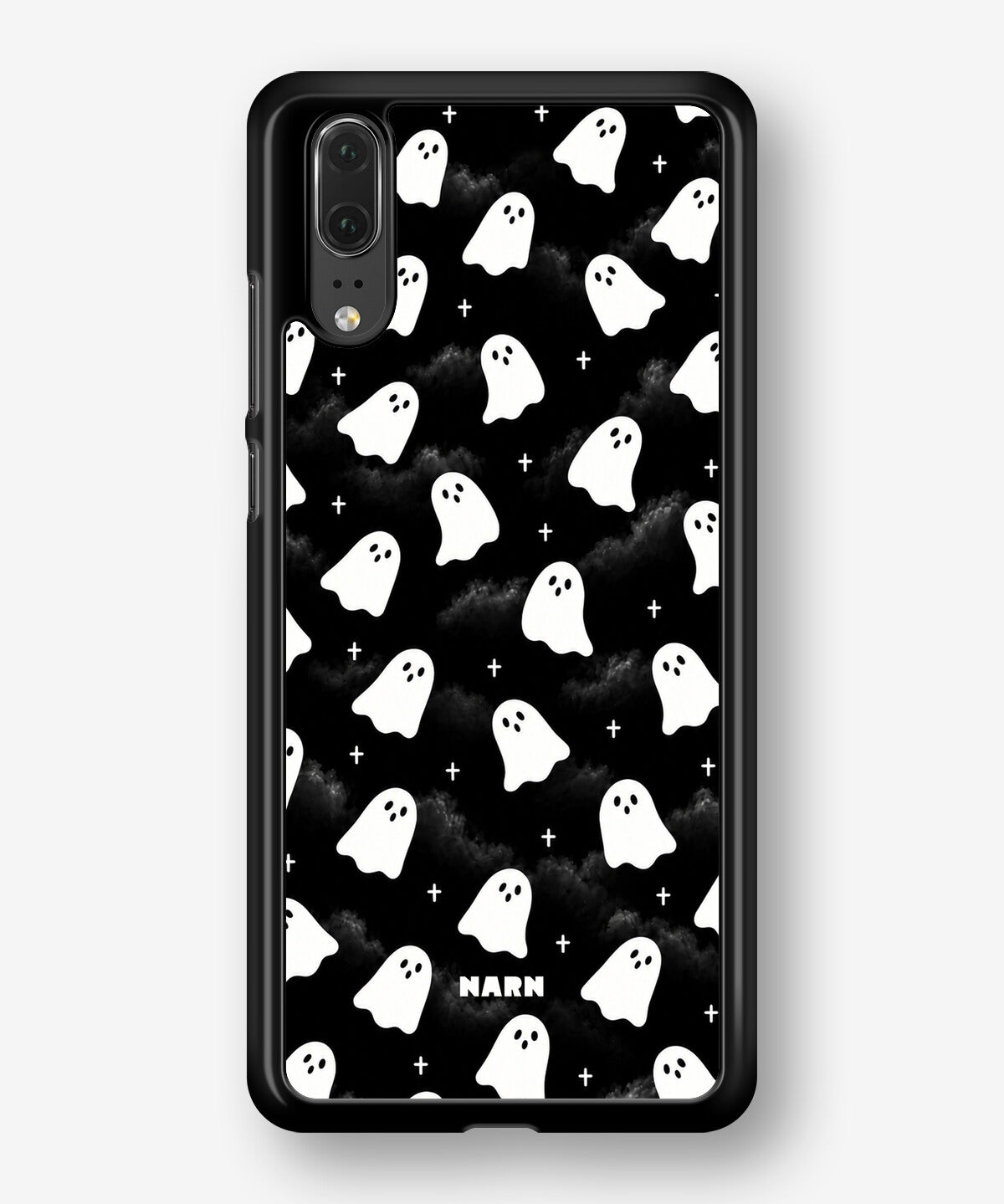 Huawei P20 Hard Case – Ghosted - View 1