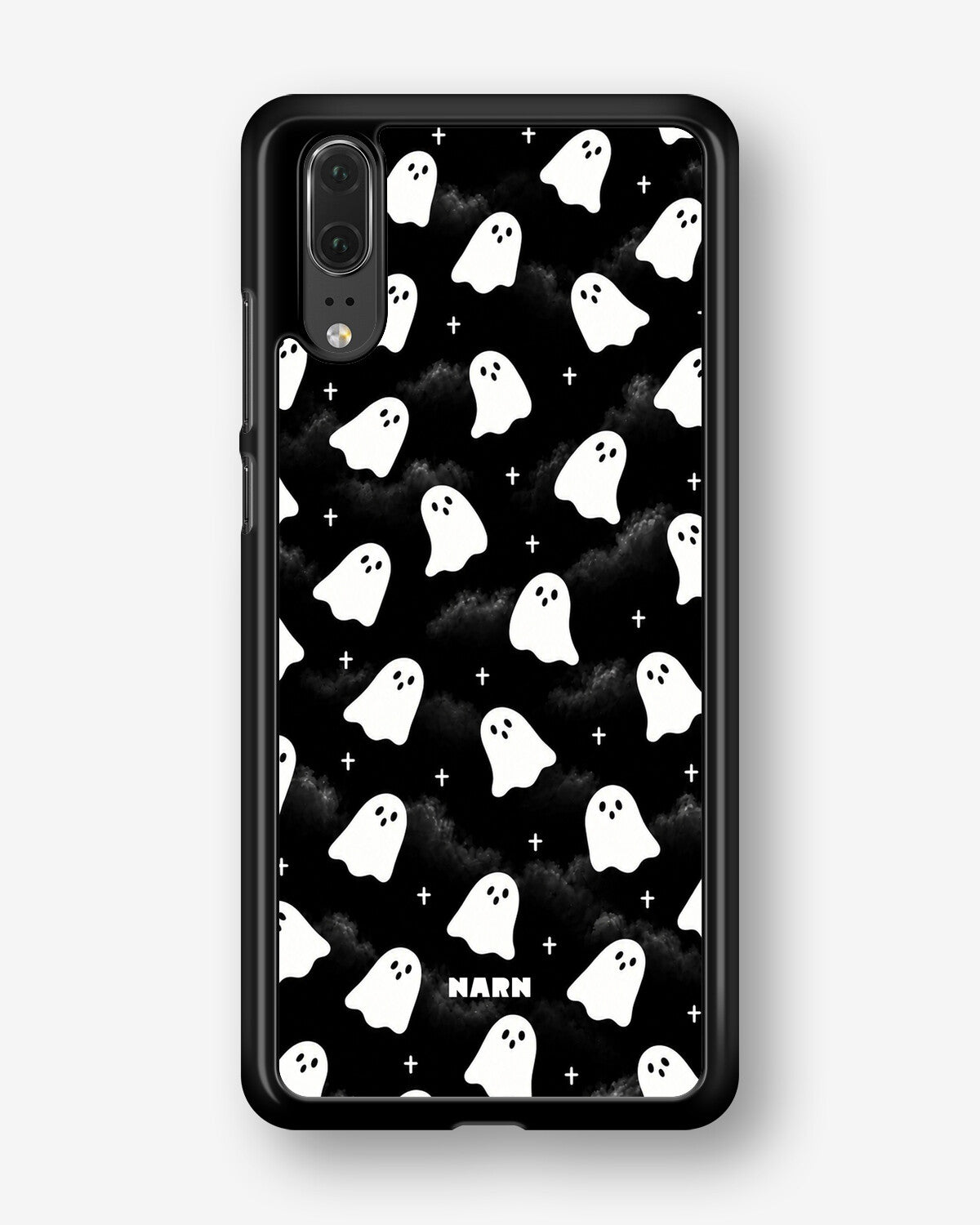 Huawei P20 Hard Case – Ghosted - View 1